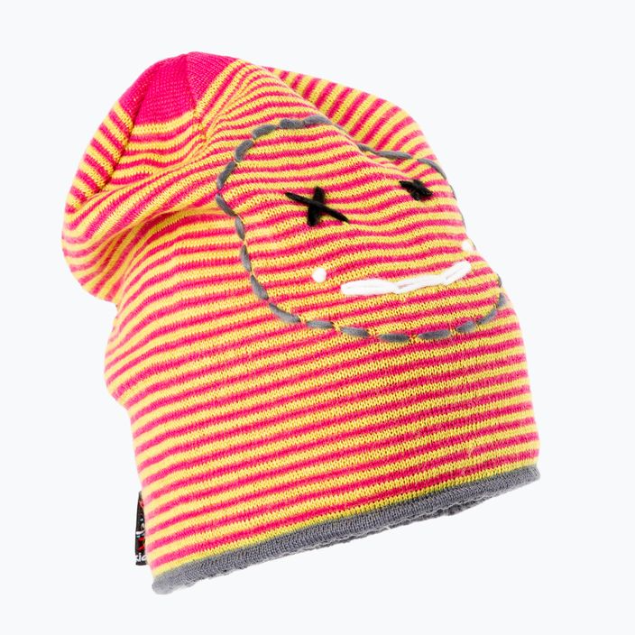 Viking children's cap Cory pink 201/21/8114