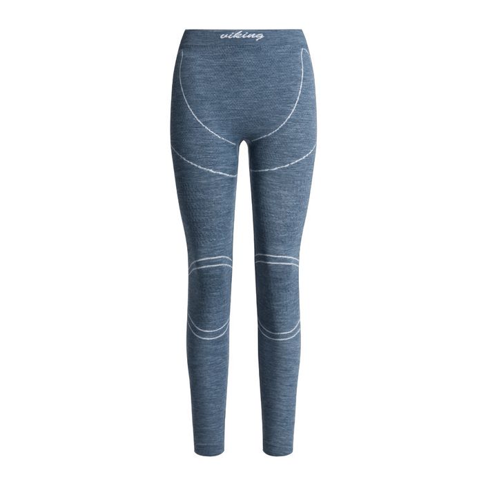 Women's thermal underwear Viking Lana Pro Merino grey 500/22/5757 13