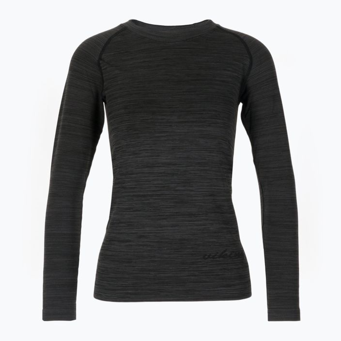 Women's thermal T-shirt Viking Petra Bamboo grey 500/22/5323