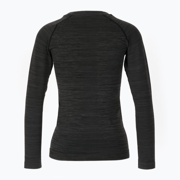 Women's thermal T-shirt Viking Petra Bamboo grey 500/22/5323 2