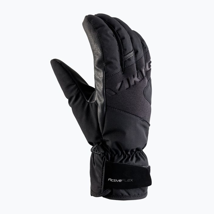 Men's Viking Granit Ski Gloves black 11022 4011 09 6
