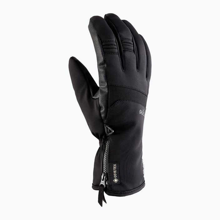 Women's ski gloves Viking Paganella GTX Ski black 150/22/1441/09 7