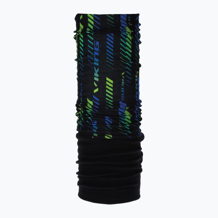 Viking GORE-TEX Infinium bandana with Windstopper black/green 490/22/6120 4