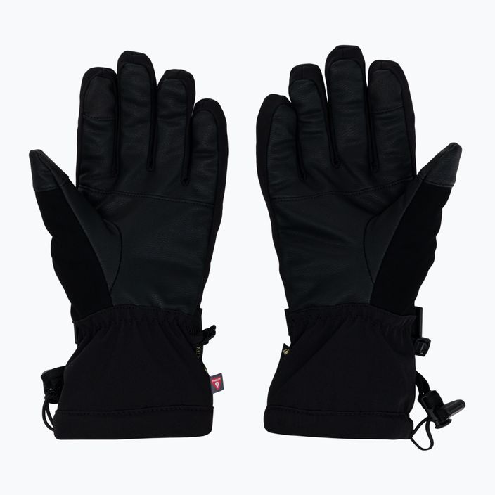 Men's Viking Hudson GTX Ski Gloves black 160/22/8282/09 3