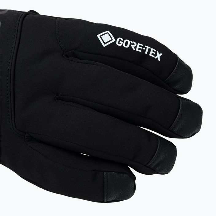 Men's Viking Hudson GTX Ski Gloves black 160/22/8282/09 4