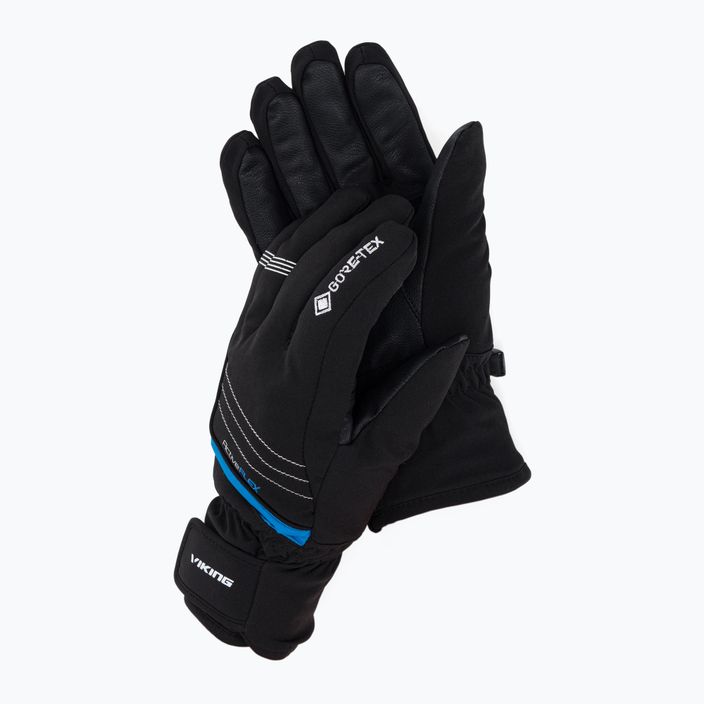 Viking Helix GTX ski glove black 165/22/2252/15