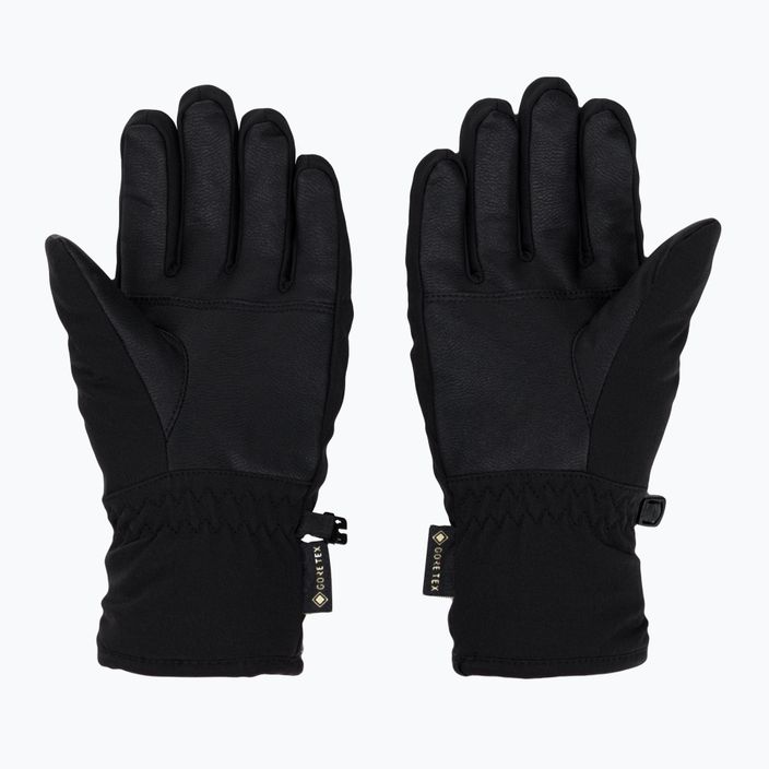 Children's ski glove Viking Helix GTX black 165/22/2252/46 3