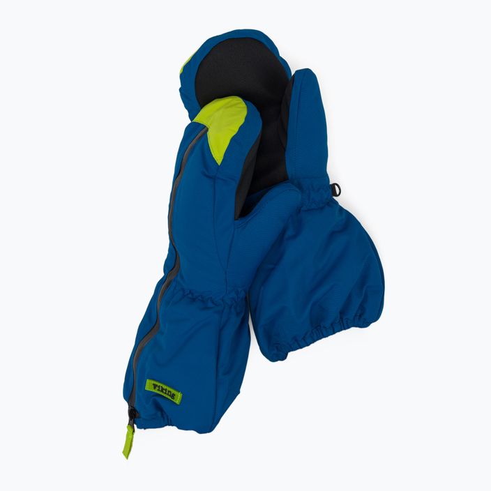 Viking Otzi children's ski glove blue 125/22/8500/15