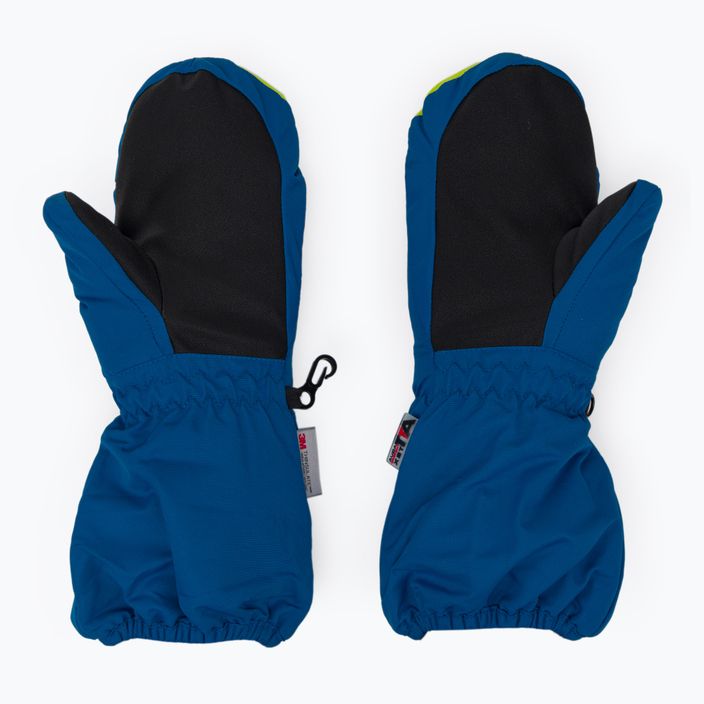 Viking Otzi children's ski glove blue 125/22/8500/15 3