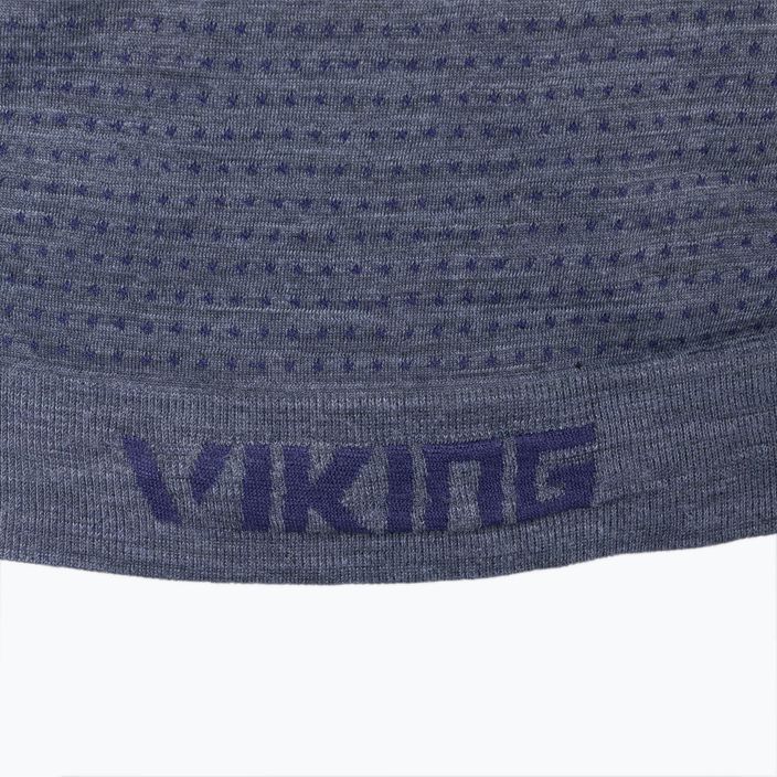 Men's thermal underwear Viking Lan Pro Merino grey 500/22/7575 15