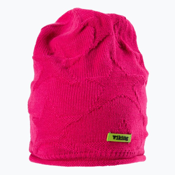 Viking Latika children's cap pink 201/23/4567 2