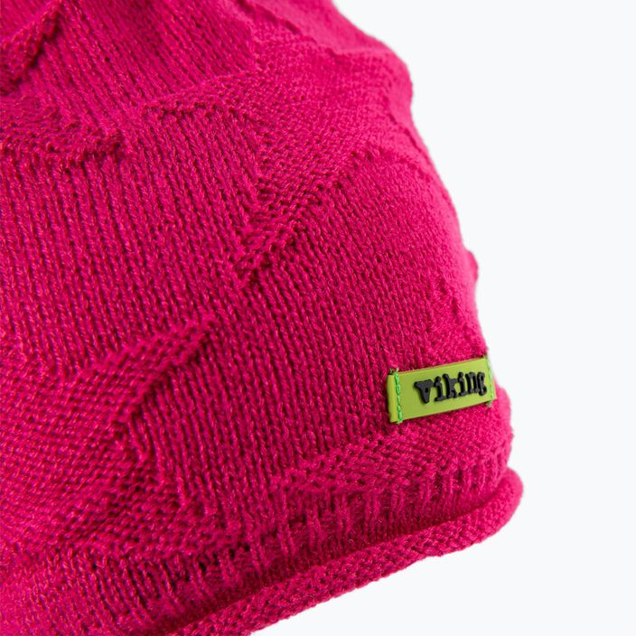 Viking Latika children's cap pink 201/23/4567 3