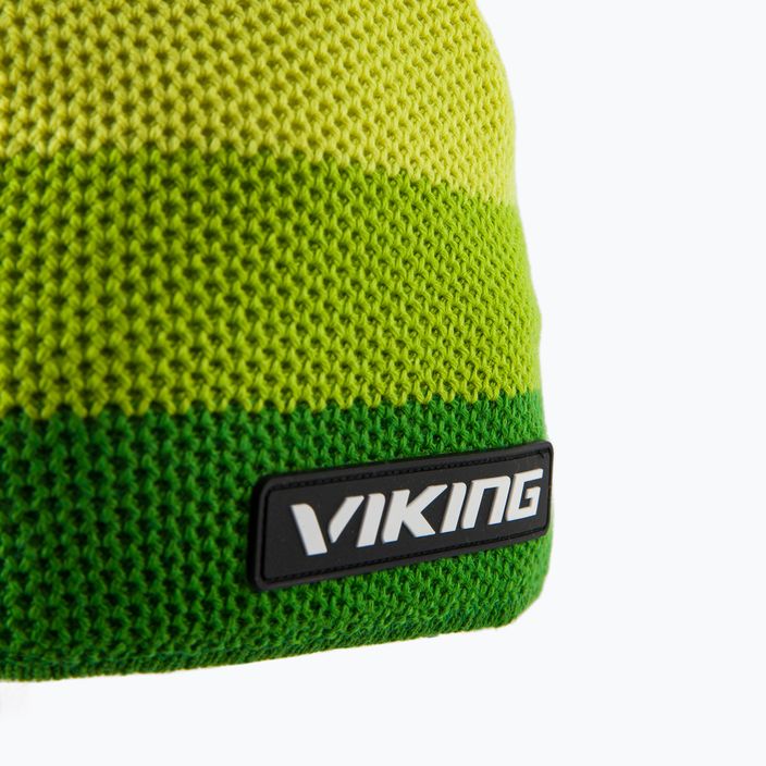 Viking Flip green winter cap 210/23/8909 3