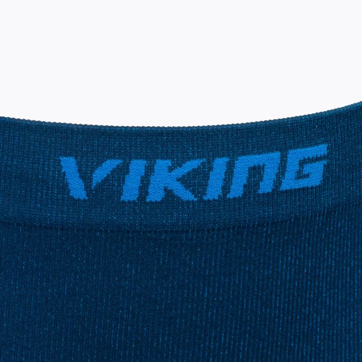 Children's thermal underwear Viking Skido Recycled navy blue 500/23/1200 8