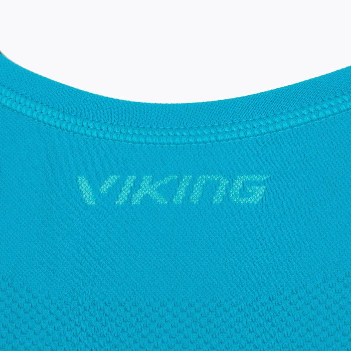Women's thermal underwear Viking Lotta Recycled green 500/23/6764 19