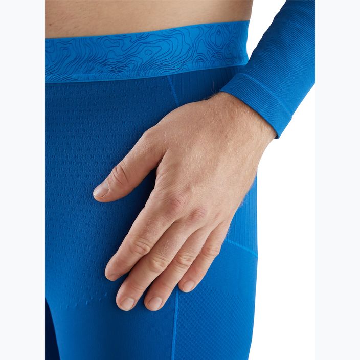 Men's thermal underwear Viking Atos Recycled blue 500/23/6765 3