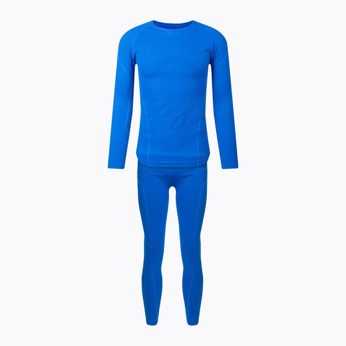 Men's thermal underwear Viking Atos Recycled blue 500/23/6765 5