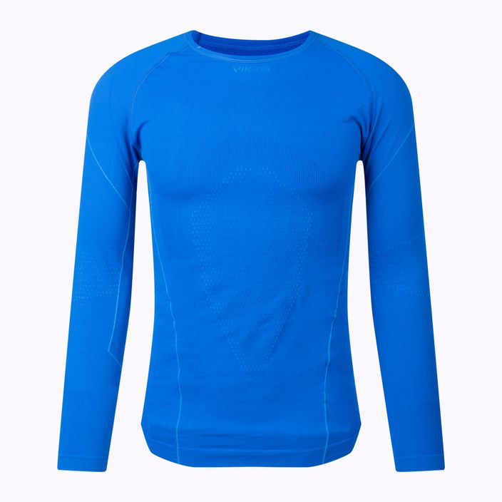 Men's thermal underwear Viking Atos Recycled blue 500/23/6765 6