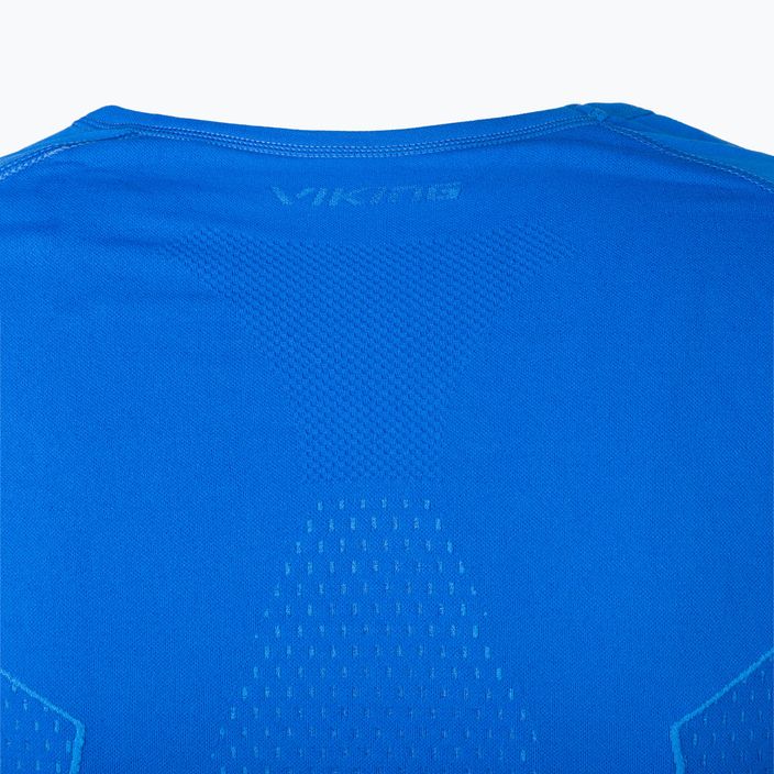 Men's thermal underwear Viking Atos Recycled blue 500/23/6765 12