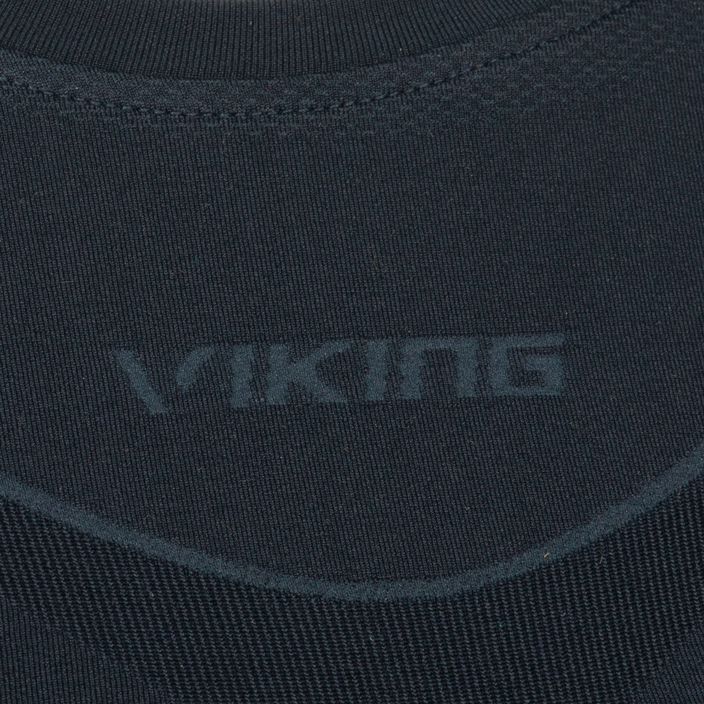 Women's thermal underwear Viking Gaja Bamboo black 500/23/5512 8