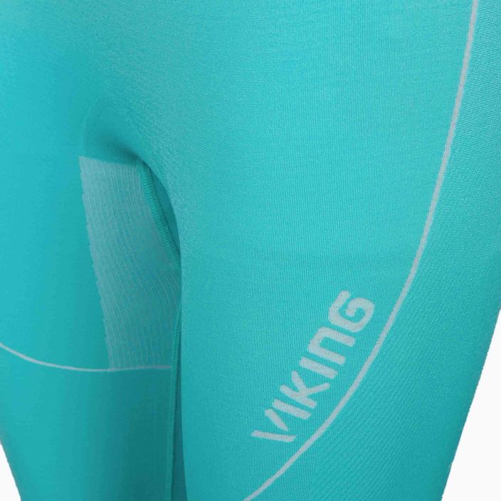 Women's thermal underwear Viking Gaja Bamboo green 500/23/5512 7