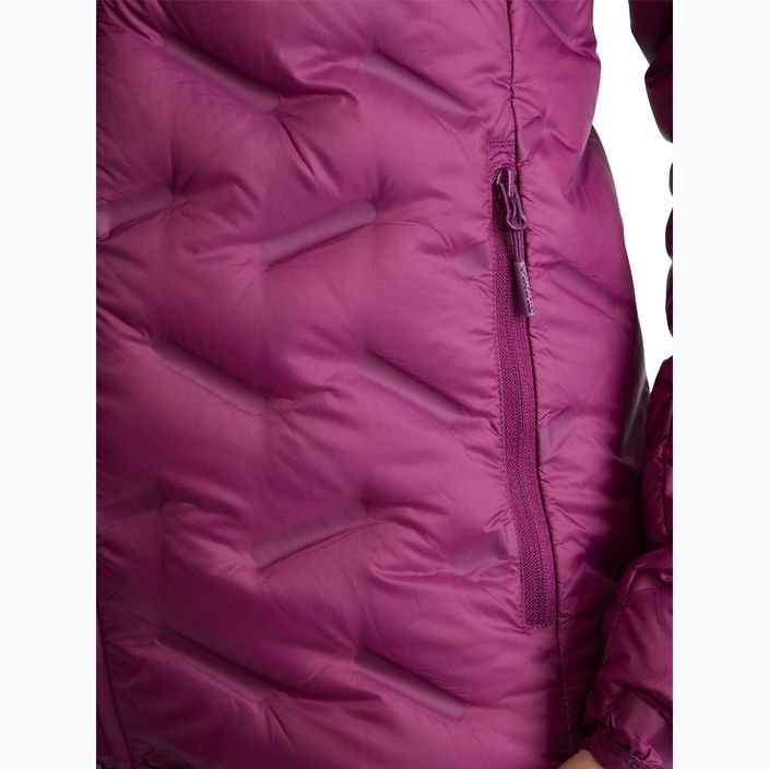 Women's down jacket Viking Aspen pink 750/23/8818/46/XS 5