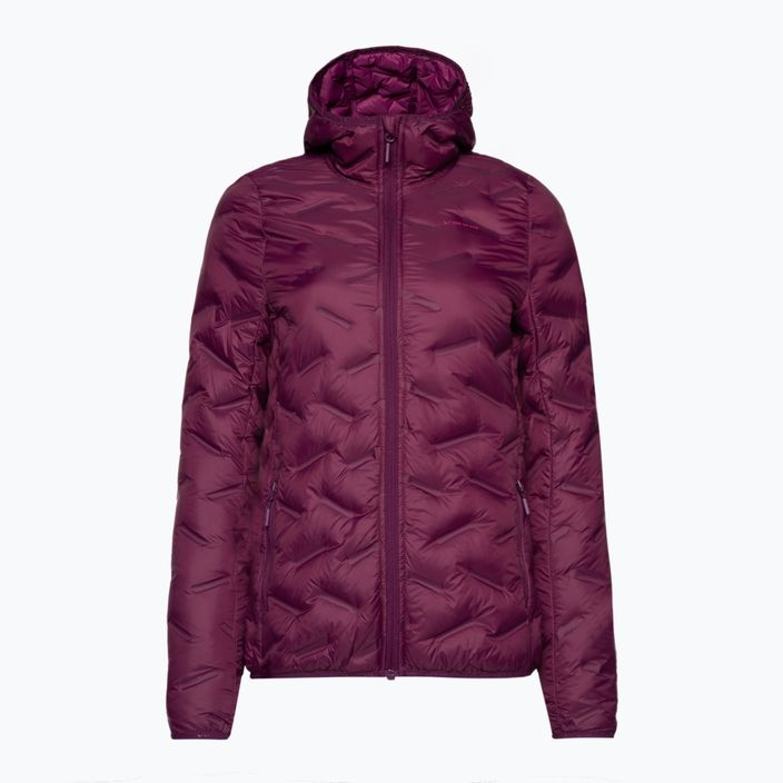 Women's down jacket Viking Aspen pink 750/23/8818/46/XS 6