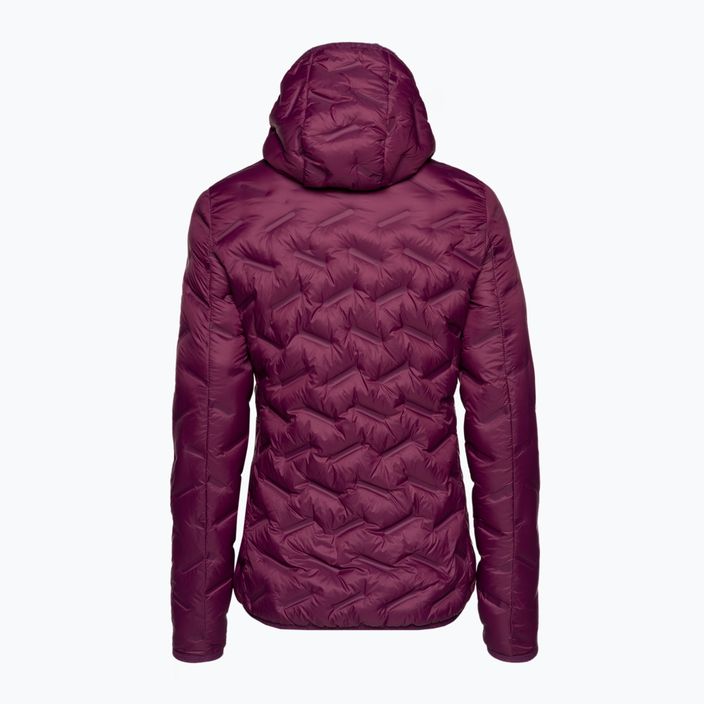 Women's down jacket Viking Aspen pink 750/23/8818/46/XS 7