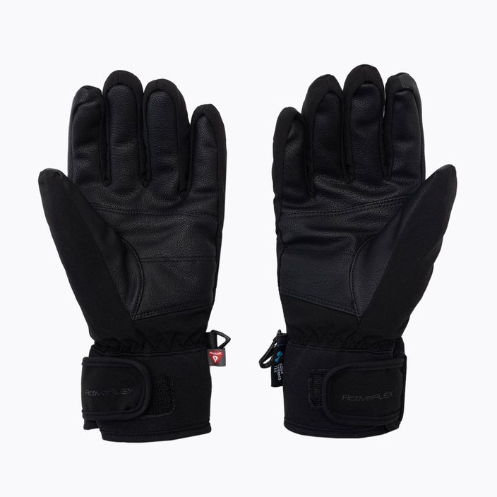 Women's ski gloves Viking Fiorentini Ski black 113/23/2588/09 3