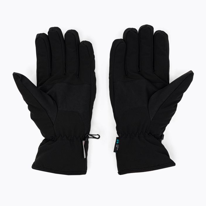 Men's Viking Solven Ski Gloves black 110/23/7558 3