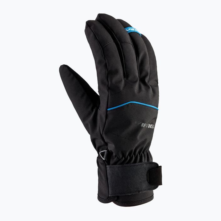 Men's Viking Solven Ski Gloves blue 110/23/7558 6
