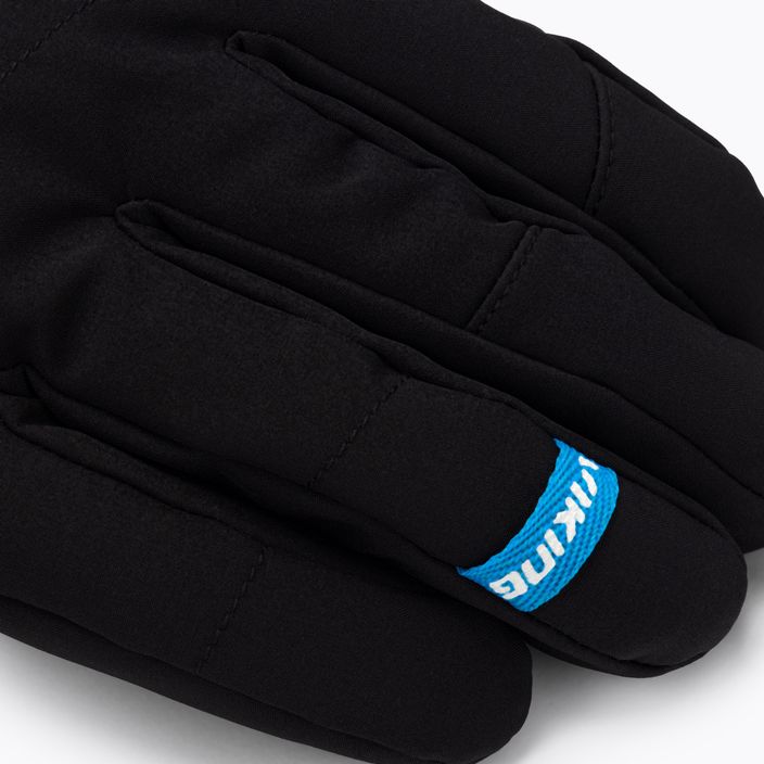 Men's Viking Solven Ski Gloves blue 110/23/7558 4
