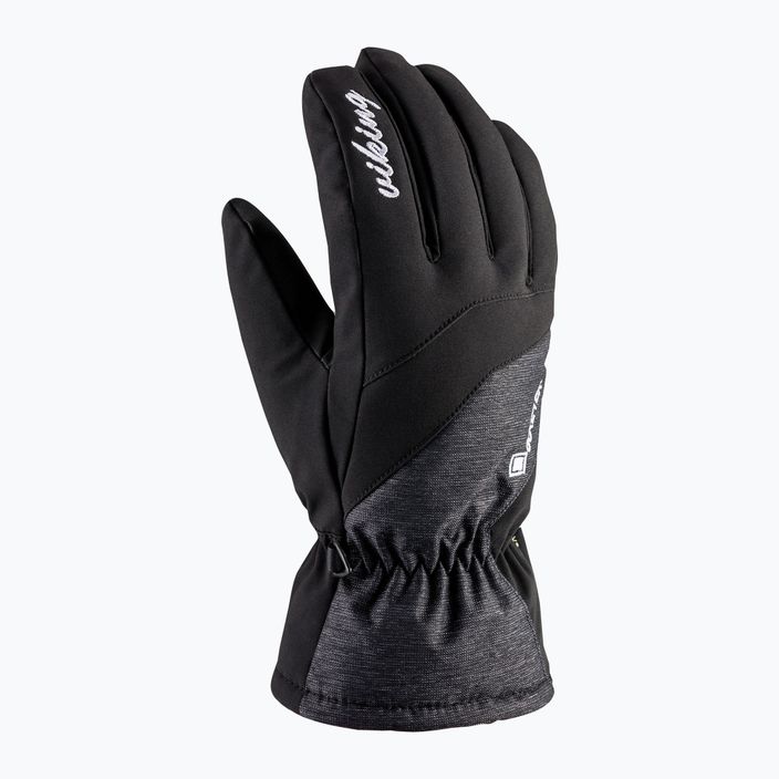 Women's ski glove Viking Monterosa GTX Ski black 150231614 6