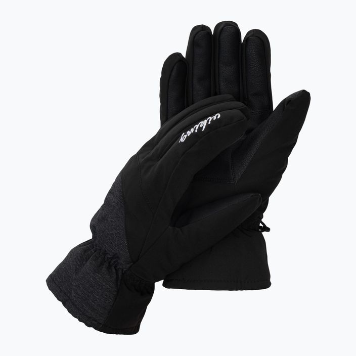 Women's ski glove Viking Monterosa GTX Ski black 150231614