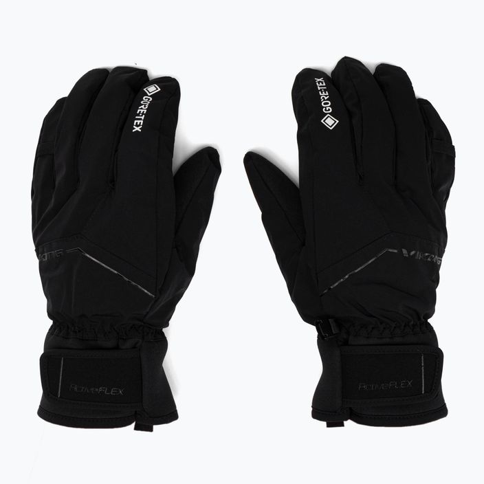 Viking Skeiron GTX Multifunction ski glove black 170/23/6333/09 2