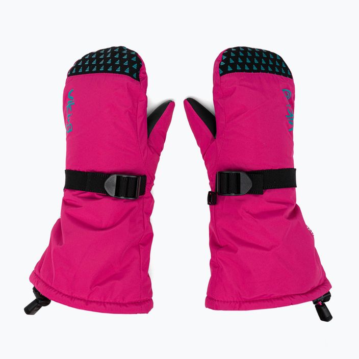 Viking Nomadic GTX ski glove pink 165239336 2