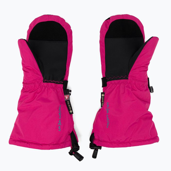 Viking Nomadic GTX ski glove pink 165239336 3