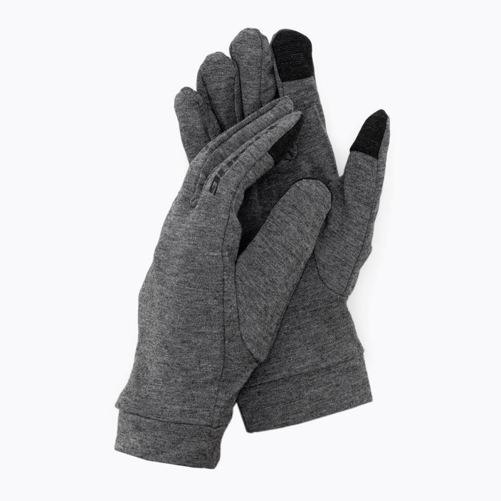Viking Rami Bamboo grey trekking gloves 190/24/2585