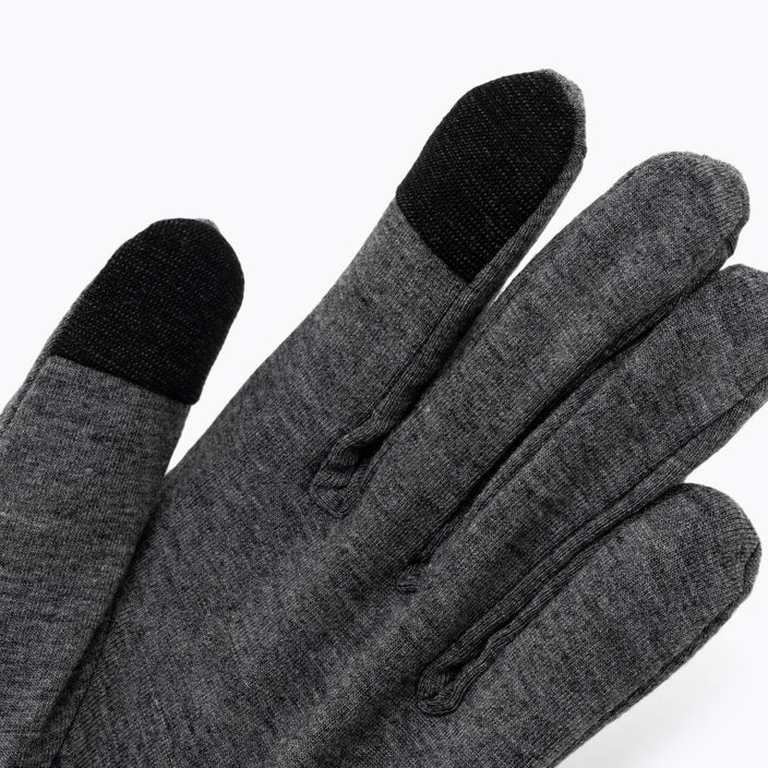 Viking Rami Bamboo grey trekking gloves 190/24/2585 5