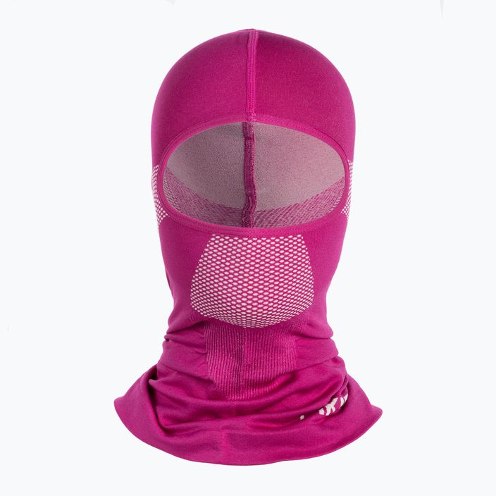 Viking Sigurd Jr Multifunction pink 290/24/2924 children's ski balaclava 2