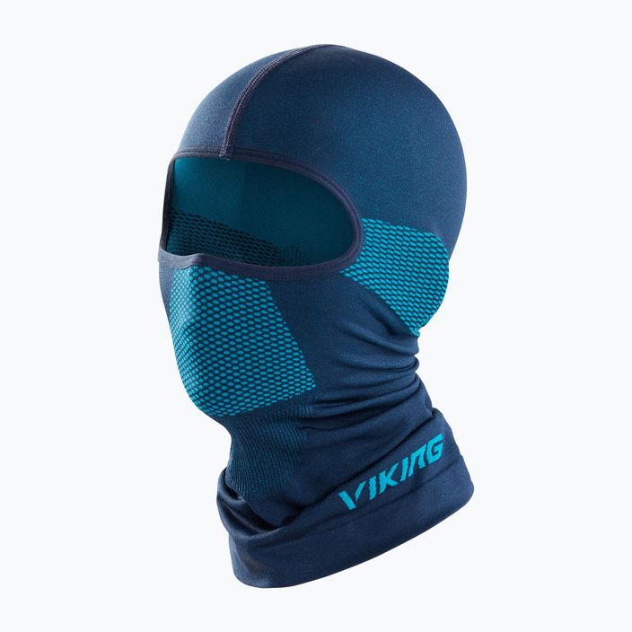 Viking Sigurd Jr Multifunction blue 290/24/2924 children's ski balaclava 4