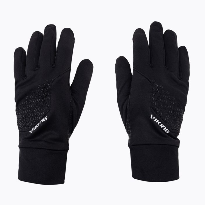 Viking Folgarida trekking gloves black 140/24/7734 2