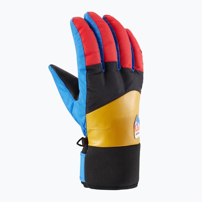 Women's ski gloves Viking Cool Daddy coloured 110/24/6336 6