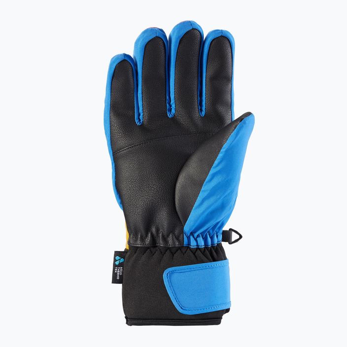 Women's ski gloves Viking Cool Daddy coloured 110/24/6336 7