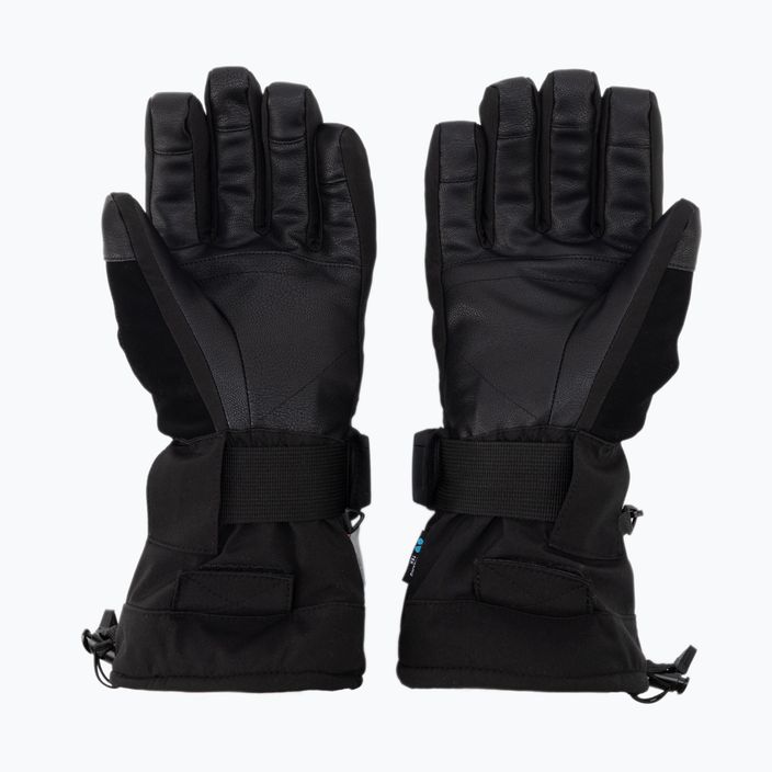 Women's ski gloves Viking Eltoro black/grey 161/24/4244 2