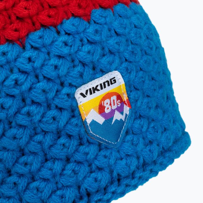 Viking Graceland coloured ski cap 210/24/8753/1564 3