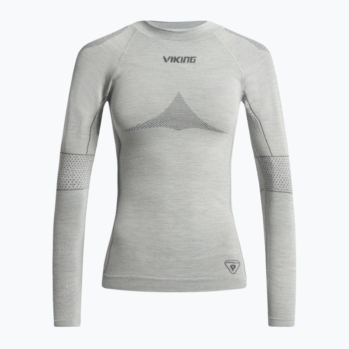 Women's thermal underwear Viking Lava Primaloft grey 500/24/5522 6