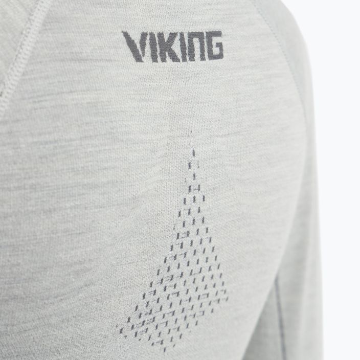 Women's thermal underwear Viking Lava Primaloft grey 500/24/5522 11