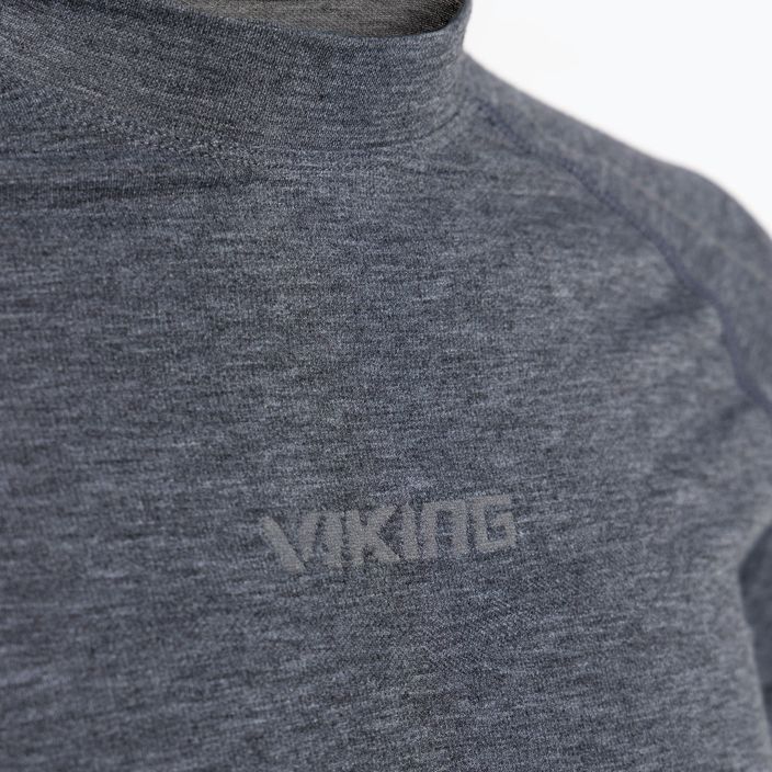 Men's thermal underwear Viking Lava Primaloft grey 500/24/5055 10