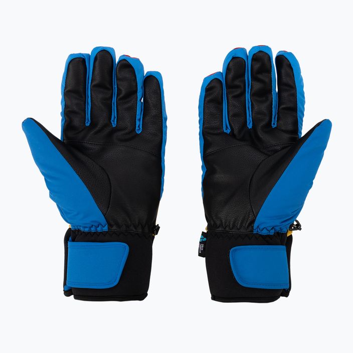 Women's ski gloves Viking Cool Daddy coloured 110/24/6336 2